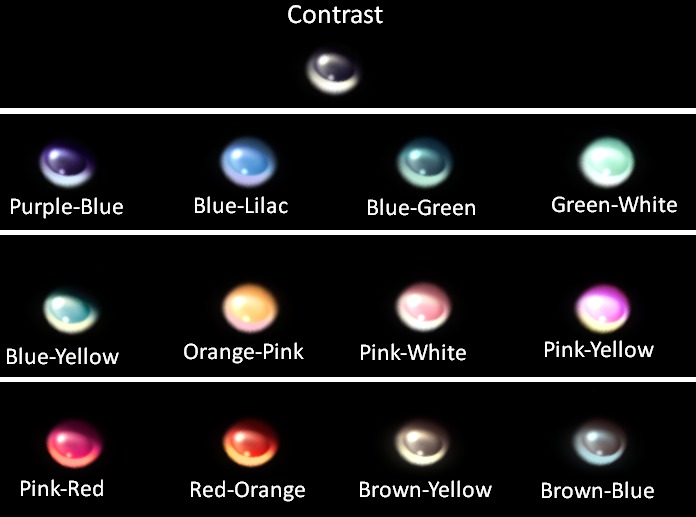 [PM] Twi Deer - Eye Fatpack (Vol 1)