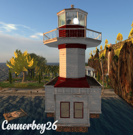 22769 - Little Lighthouse - RARE 