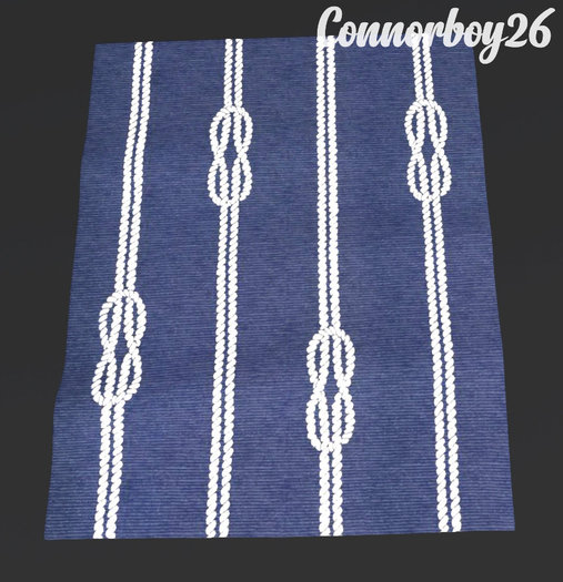 22769 - Nautic Rug - COMMON