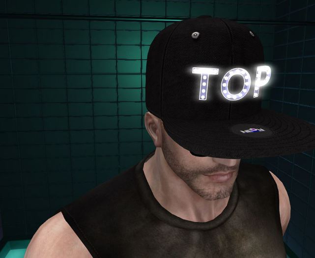 N49 TOP Cap from Neon 49