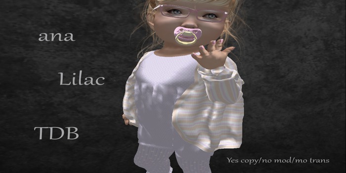 ana- lilac