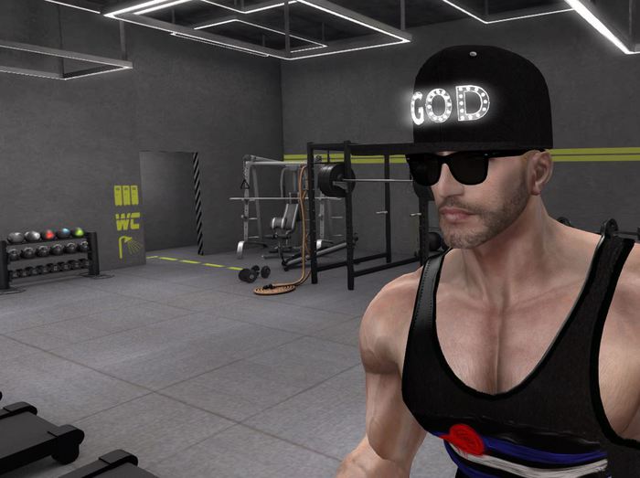 N49 GOD Cap from Neon 49