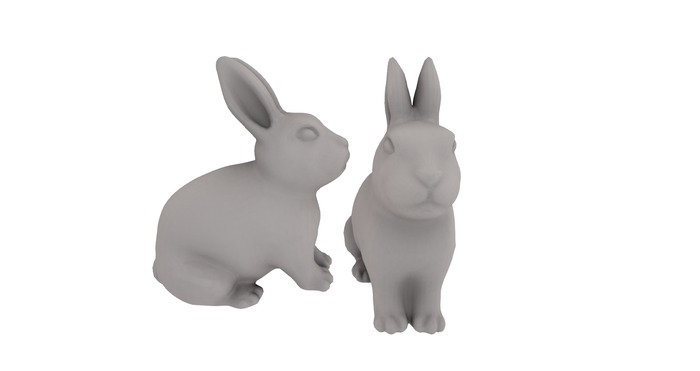 Fullperm field rabbit 