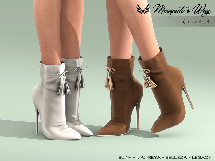 MW - Colette [ MegaPack ]