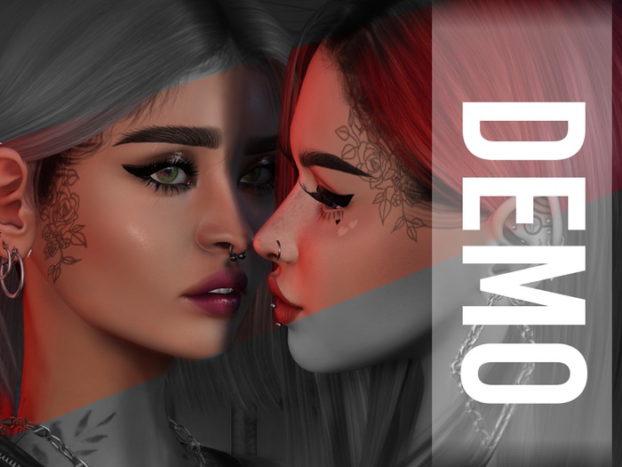 AsteroidBox. Rose Tattoo - DEMO