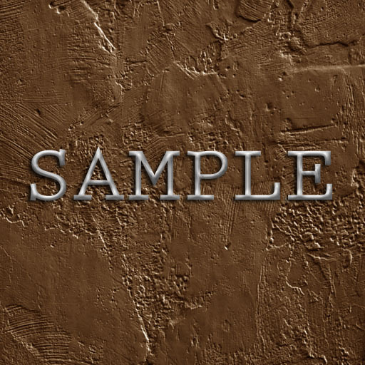 Zoy Texture [ Wall ] Brown