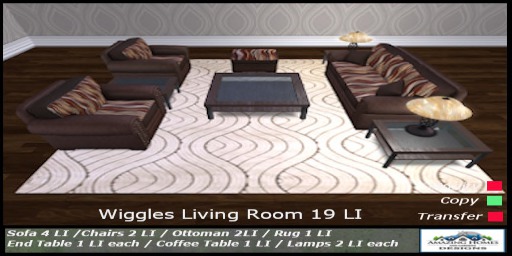 !AH! WIggles Livingroom