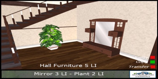 !AH!  Hall Furniture
