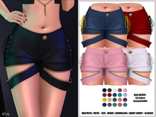 [hh] Sonya Shorts