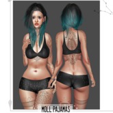 Moll Pajamas - NUMB