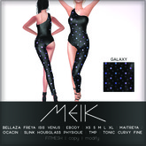 // MEIK \\ "STARS" Catsuit GALAXY {BOX - Touch Me} Add / Rez