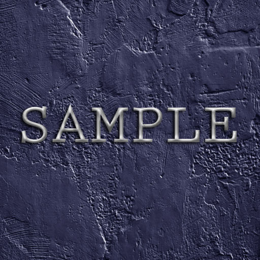 Zoy Texture [ Wall ] Navy