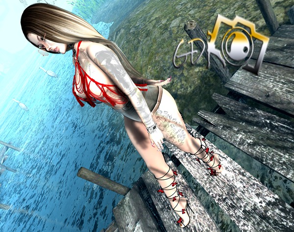 GDK - GABRIELLE 53 - BOX