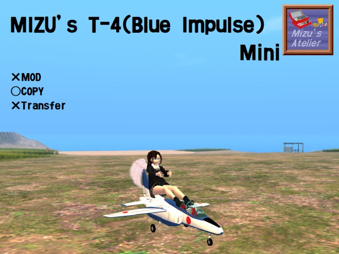 MIZU's T-4 Ver1.112-Bi mini AT