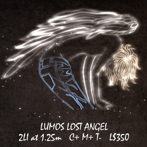 Lumos Lost Angel