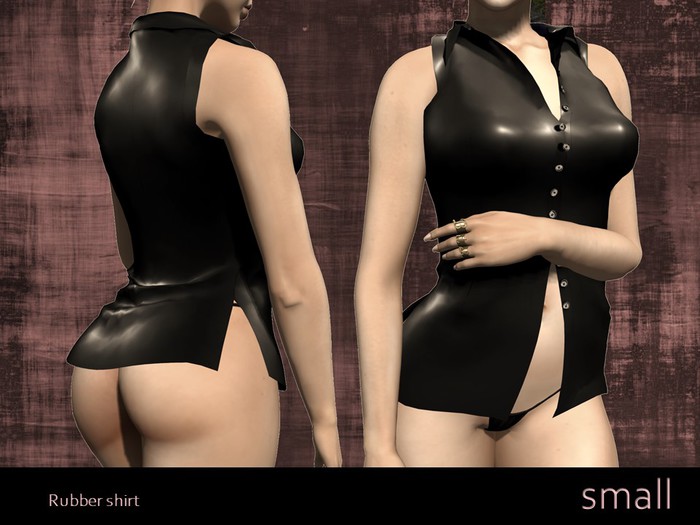 Rubber Shirt DEMO