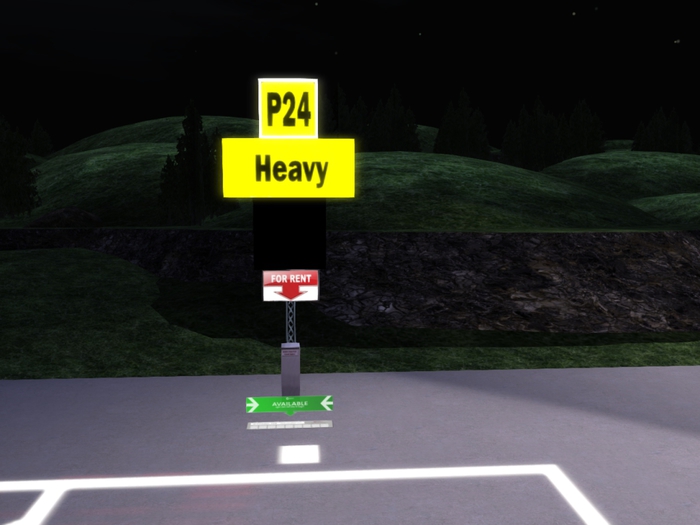 SLAY, Vuissant, Parking P24