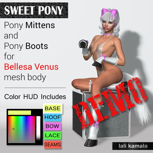 Sweet Pony - Venus DEMO