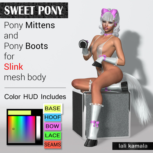 Sweet Pony - Slink