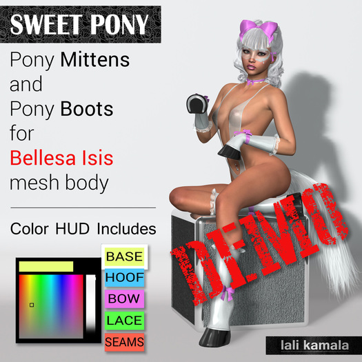 Sweet Pony - Isis DEMO