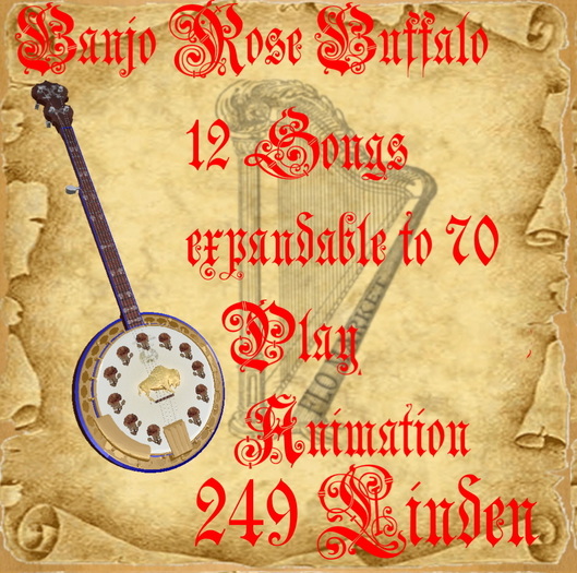 Banja Buffalo Rose White