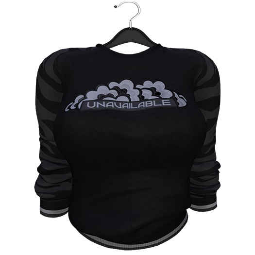 GGVG KAI SWEATSHIRT 1  BLACK