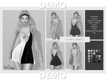 [WellMade] Gladys Dress DEMO