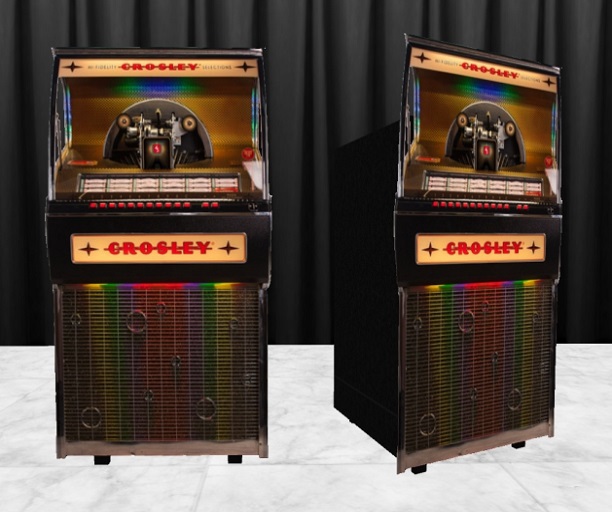 JukeBox Grosley Edition CM