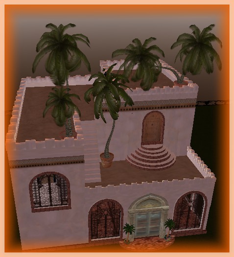 riad  149 prims (rez faux)