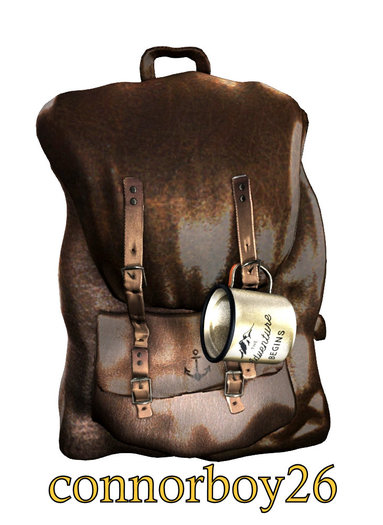 {vespertine}tiny dwelling - backpack 5 1