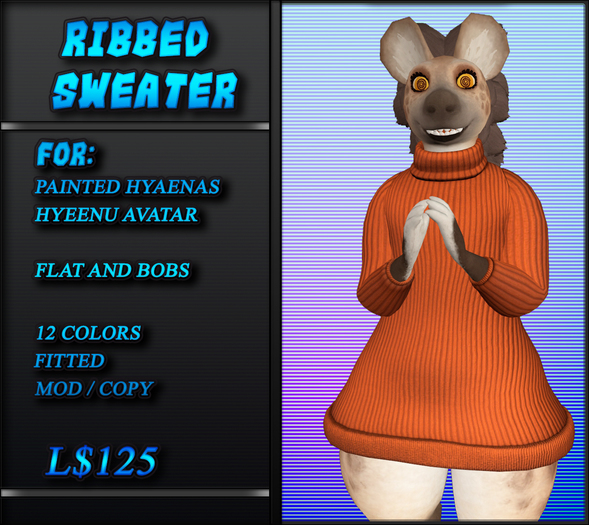 [T.T.D.]Hyeenu Ribbed Sweater Set