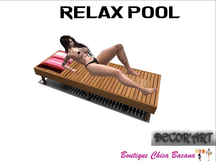 DECOR'ART RELAX POOL