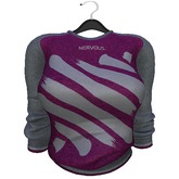 GGVG KAI SWEATSHIRT 6 FUCHSIA