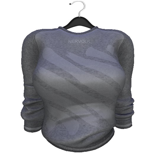 GGVG KAI SWEATSHIRT 6 WHITE