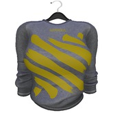 GGVG KAI SWEATSHIRT 6 YELLOW