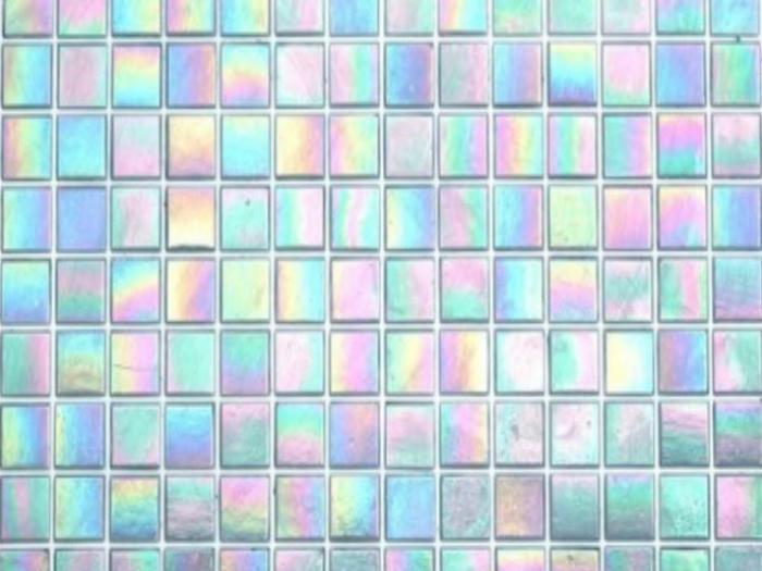 Pastel Gloss Tiles Texture