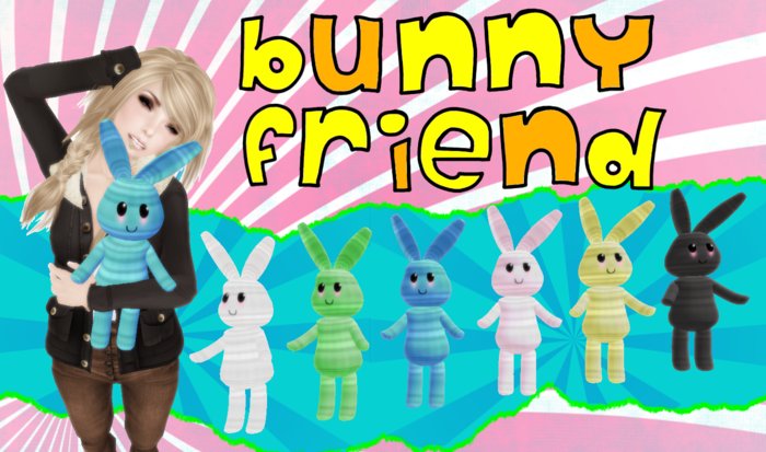 [[SN]] Bunny Friend