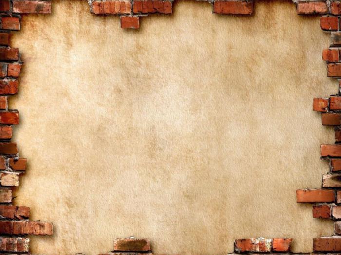 Broken Bricks Texture