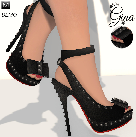 :: Masha :: GINA NEW *DEMO*