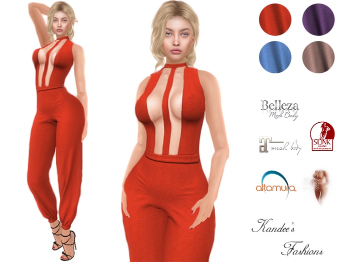 Perfect Jumpsuit + Hud (4)