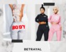 Raven sweatsuit ad mp