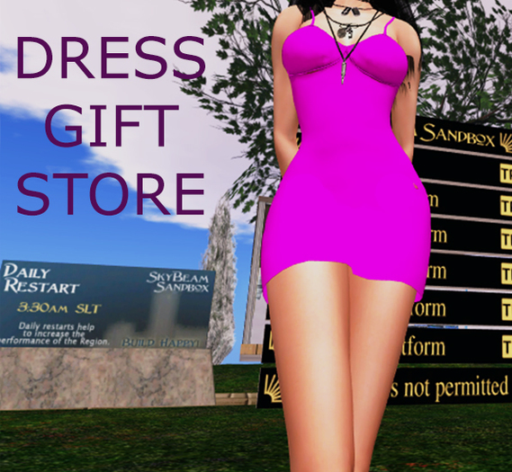 Little-Dress-Maitreya GIFT