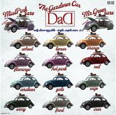 DaD -The Gardener car- Army m/t box