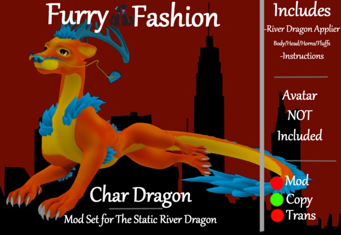 ~FF~ Char Dragon [Add Me]