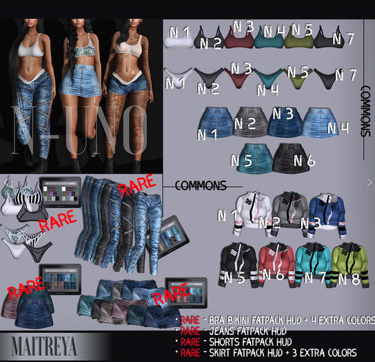 N-Uno - Irma Bra // N 1