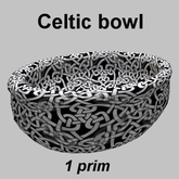 Celtic bowl