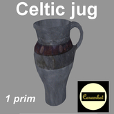 Celtic jug