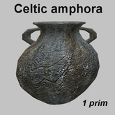 Celtic amphora