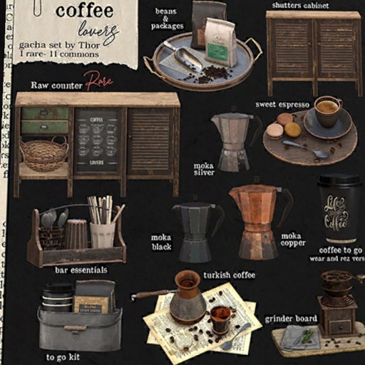 ..::THOR::.. Coffee To Go - Black