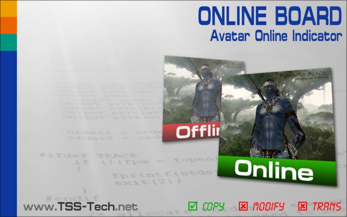 ::TSS:: Online Board